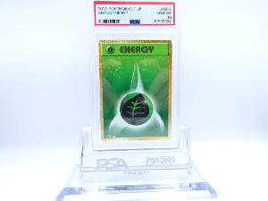 PSA10　基本草エネルギー